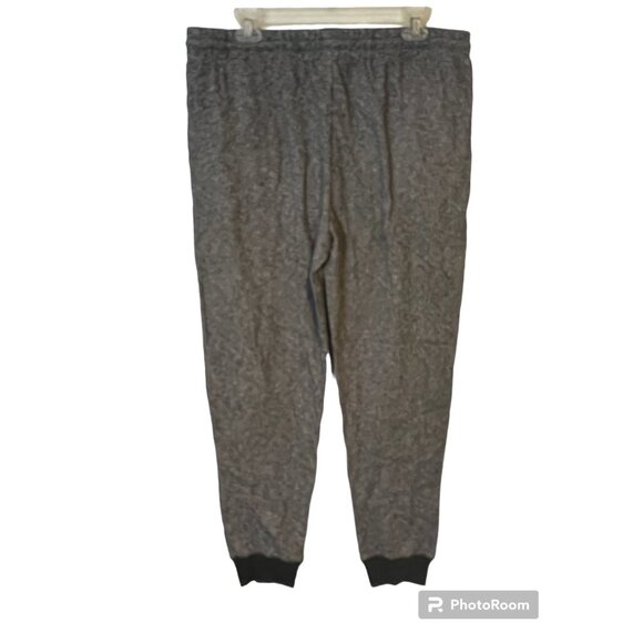 Overwatch Joggers Womens 3XL Sweatpants Gray Logo Cosplay Costume Active NEW - Picture 7 of 12